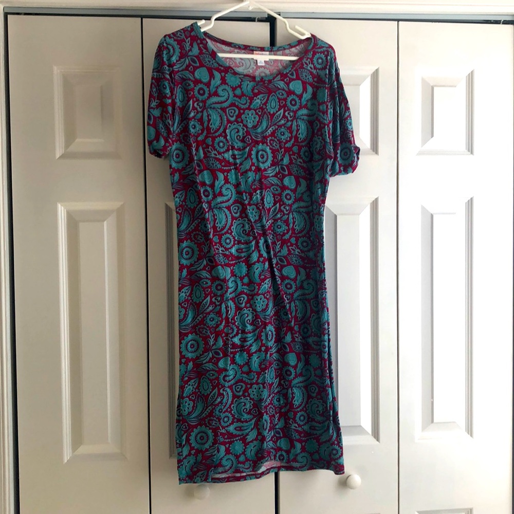 Lularoe Carly dress